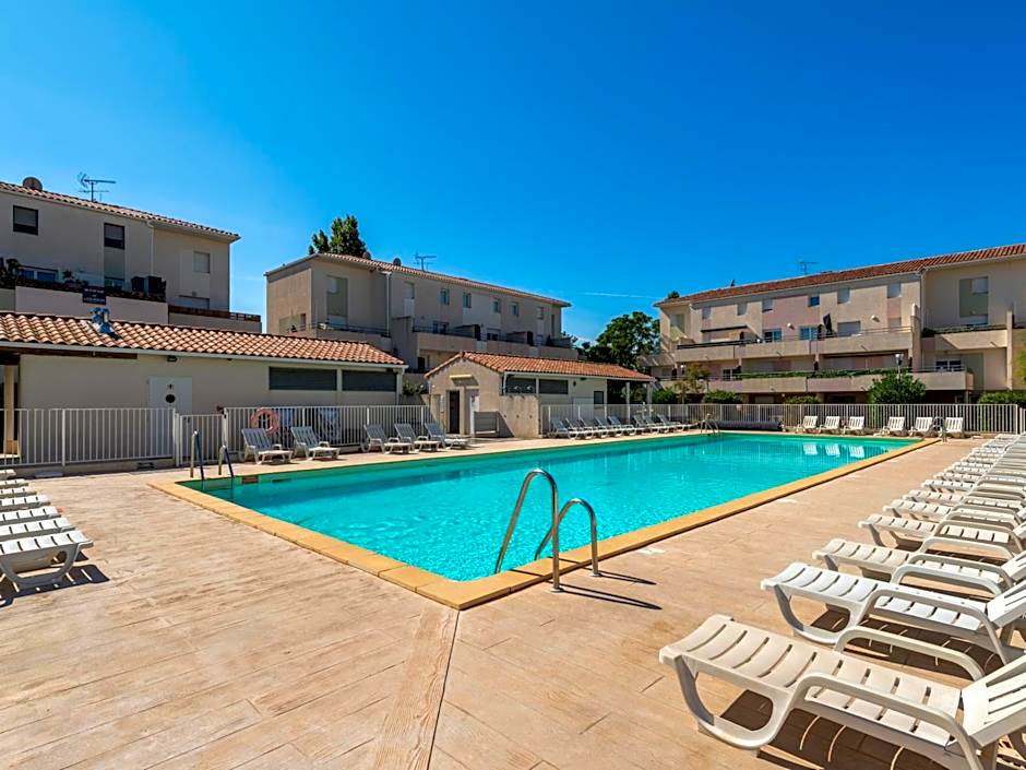 Vacancéole - Résidence Cap Camargue