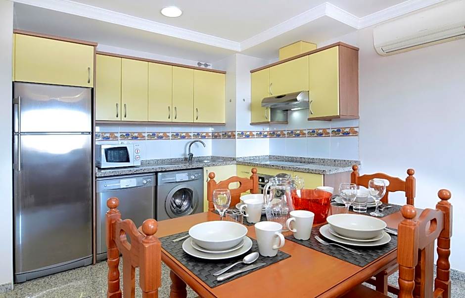 Apartamentos Nuriasol