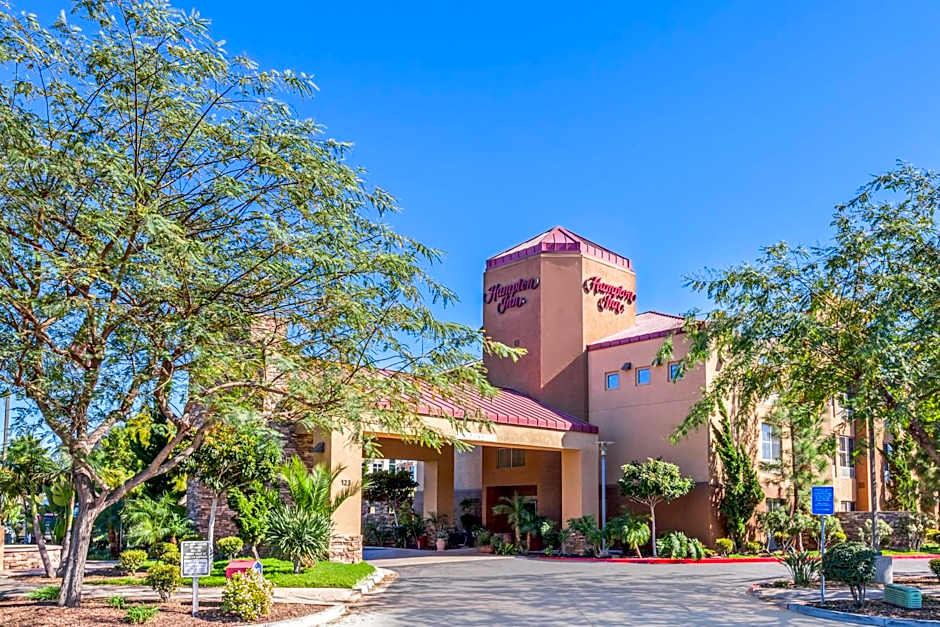Hampton Inn By Hilton San Marcos