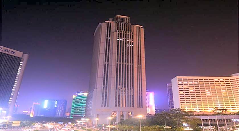 Guangzhou Pengman Apartment Zhengjia Huanshi Branch