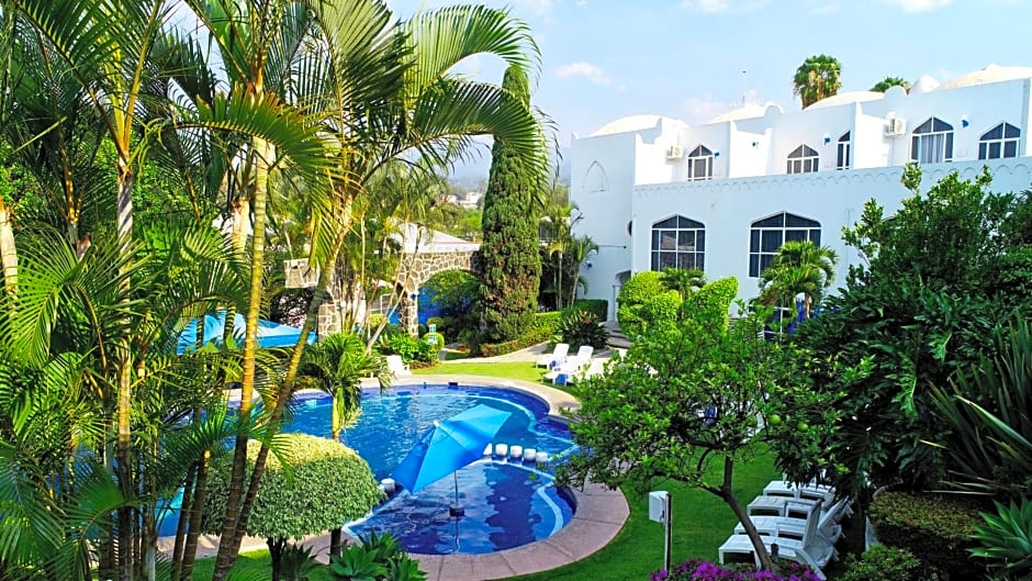 Villa Bejar Cuernavaca