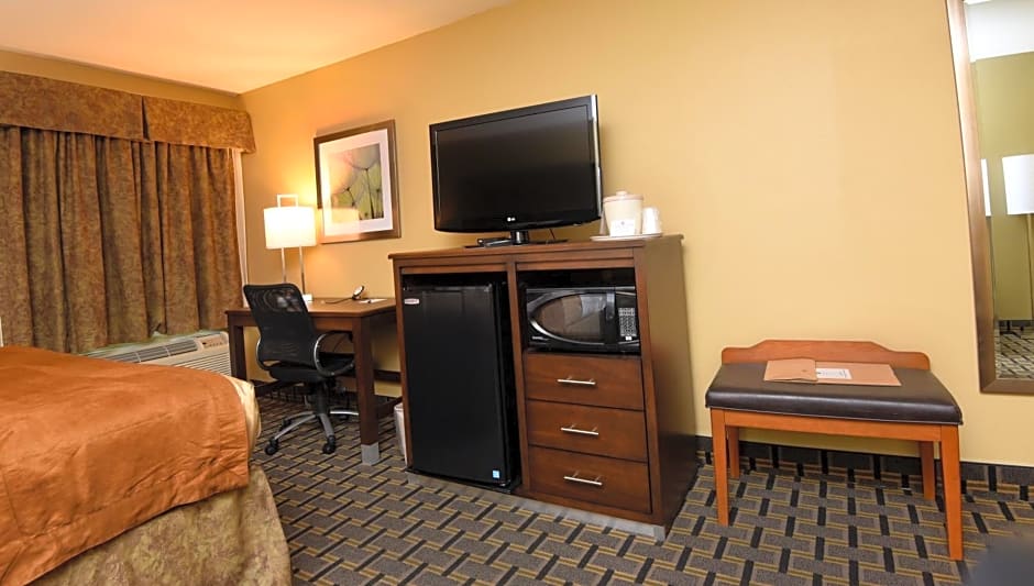 Best Western Zachary Inn