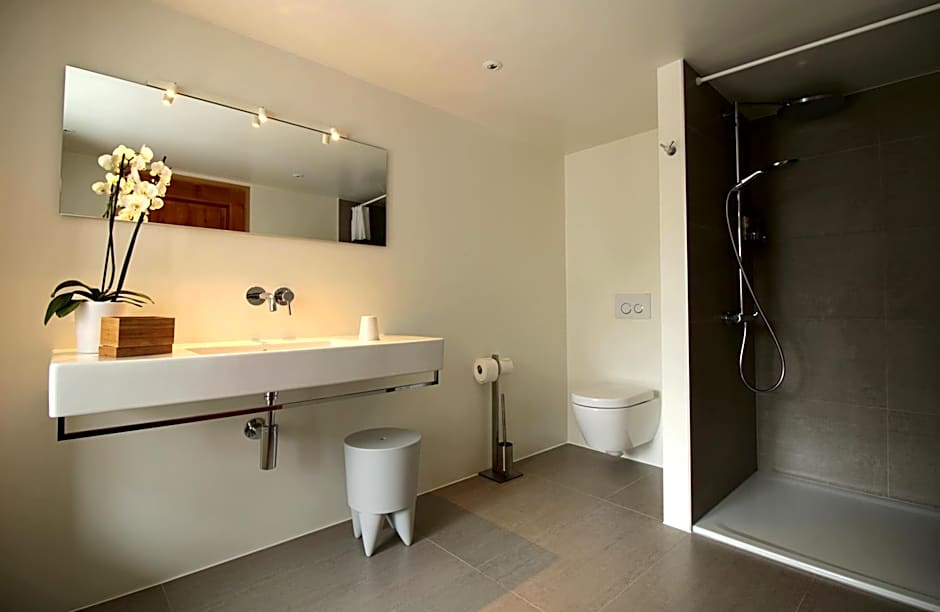 La Ferme de la Praz - Rooms with a View