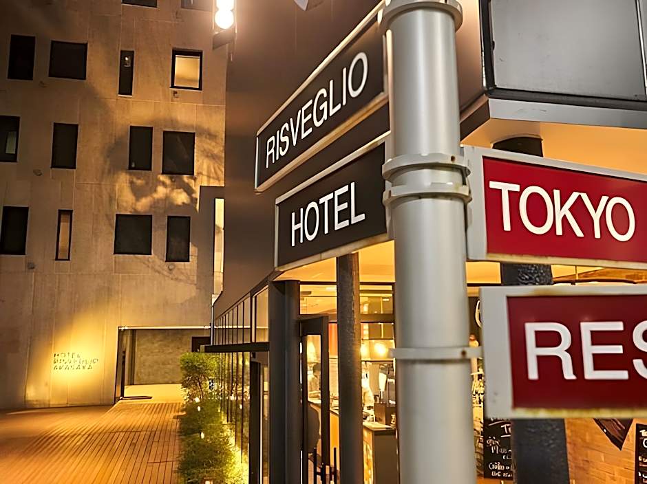 Hotel Risveglio Akasaka