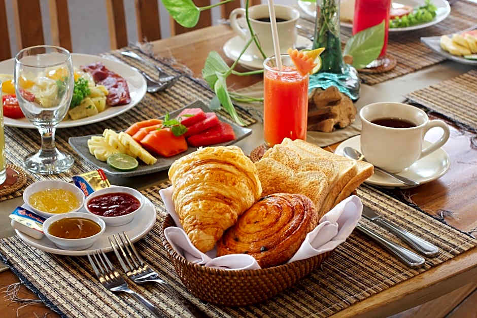 Sudha Villa Bali Anyelir