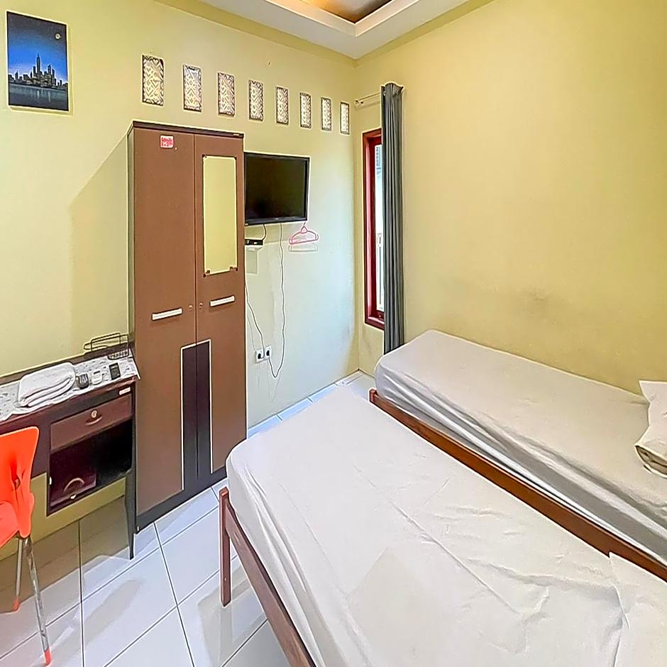 OYO 2025 Pondok Wahidin