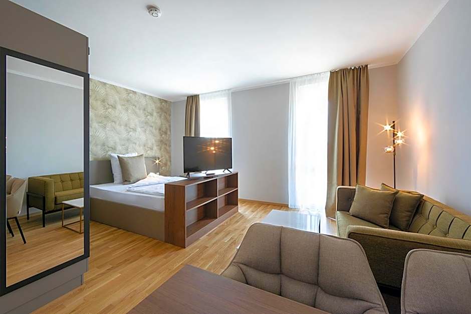 Brera Serviced Apartments Ulm