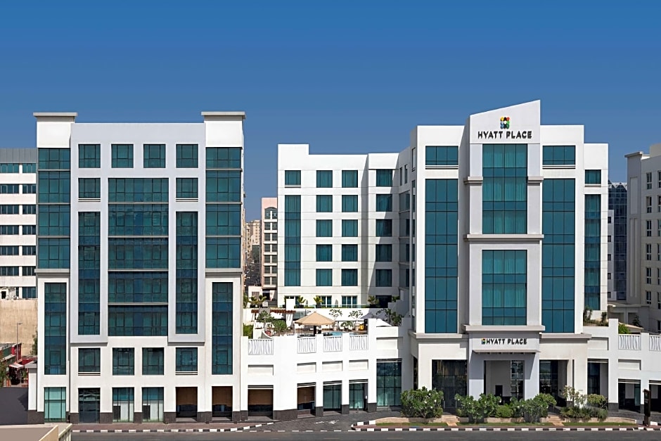 Hyatt Place Dubai Al Rigga Hotel