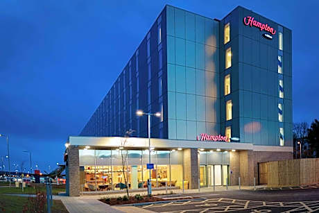 Hampton By Hilton Edinburgh Airport