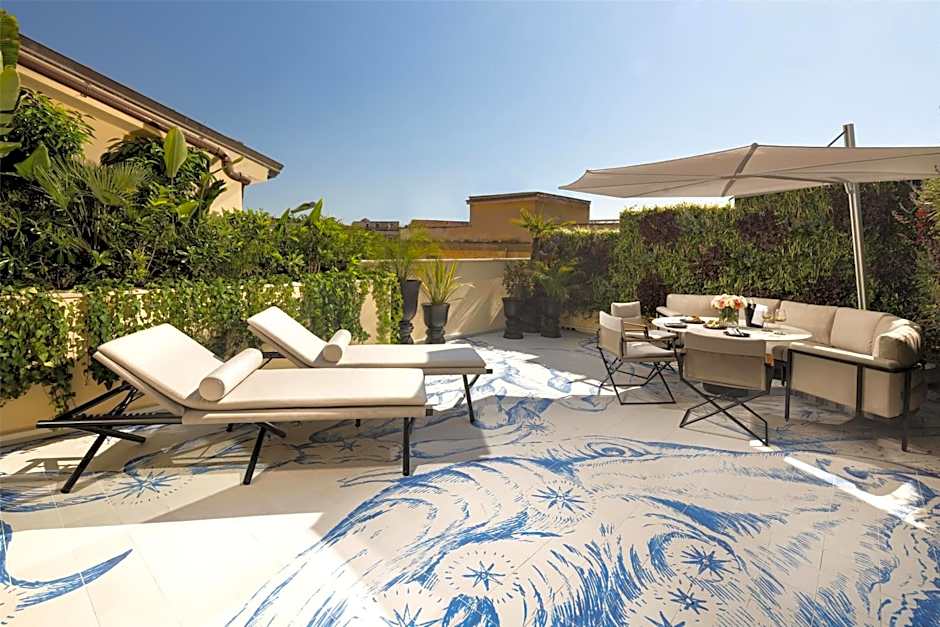 art'otel Rome Piazza Sallustio, Powered by Radisson Hotels