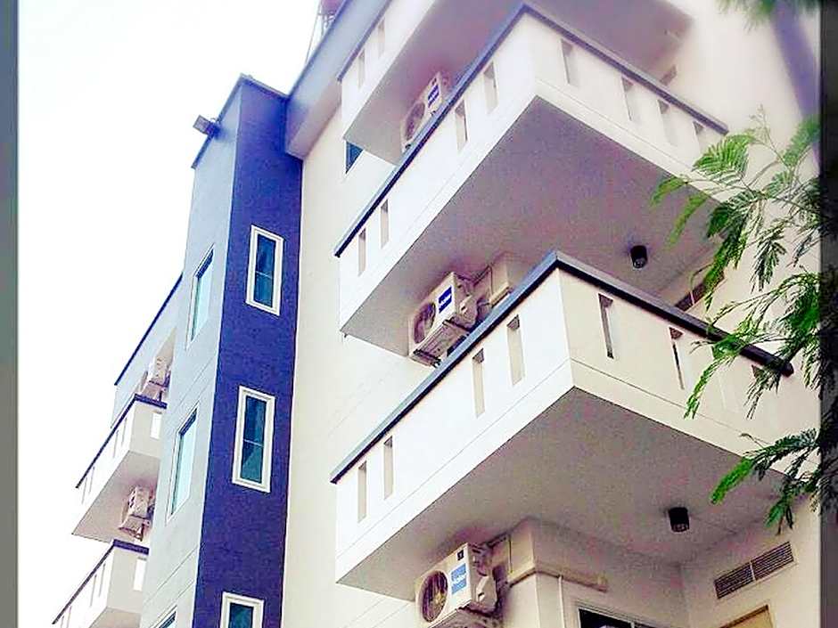 At Ease Residence Suvarnabhumi