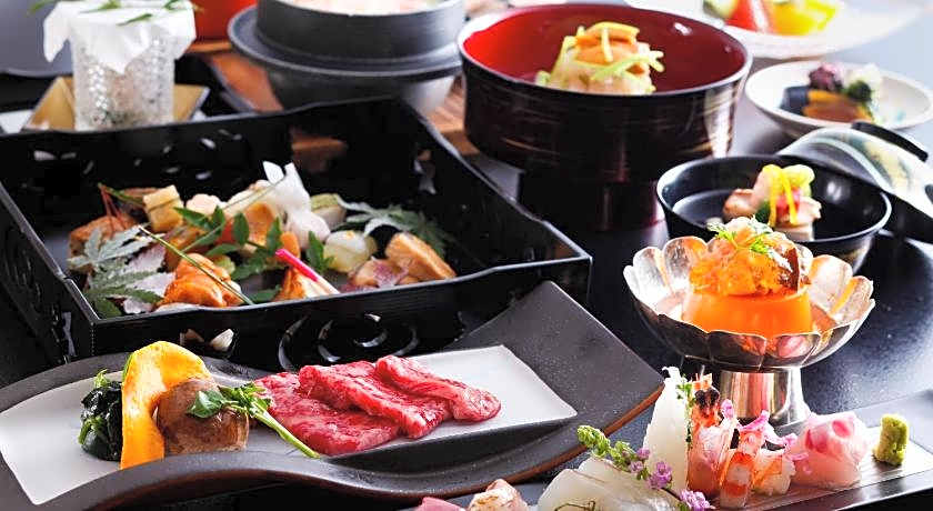 New Wakasa Annex Hotel