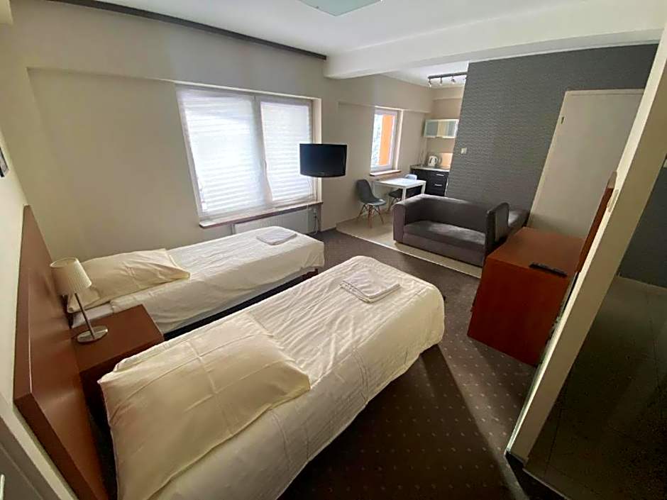 Apartamenty Centrum Konopnicka z parkingiem w cenie