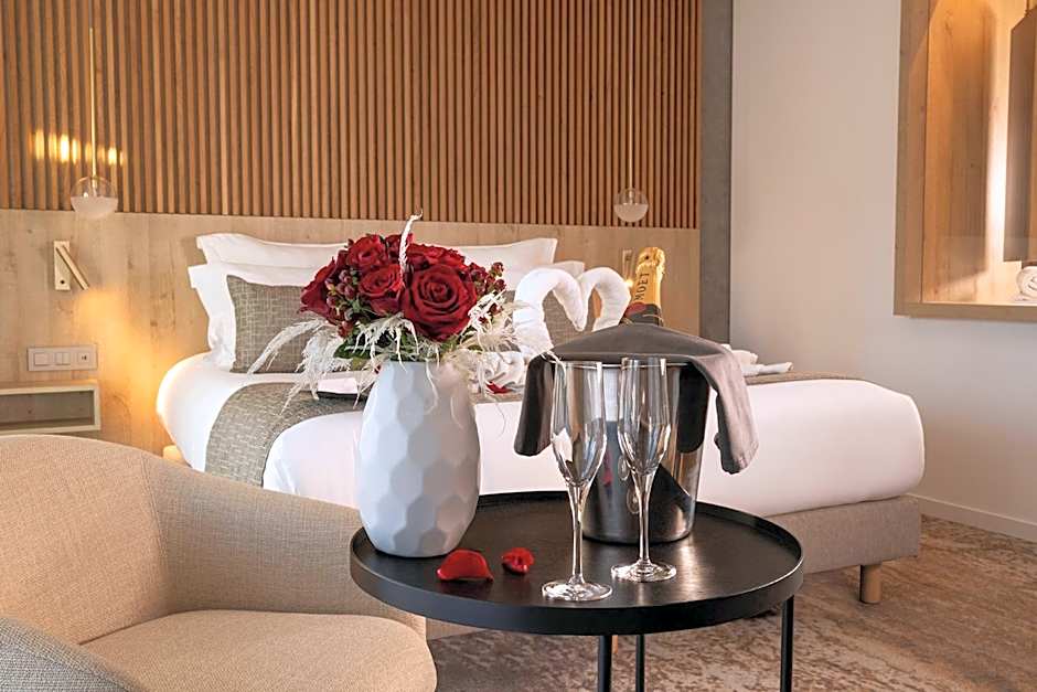 Hôtel Spa Restaurant Villa Castellane