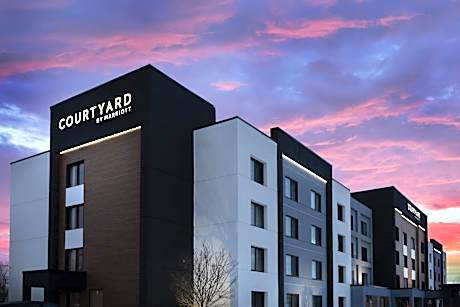 Courtyard by Marriott Buffalo Amherst/University
