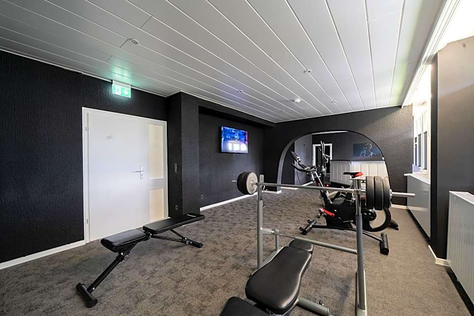 JustStay Mülheim Oberhausen Hotel & Apartments
