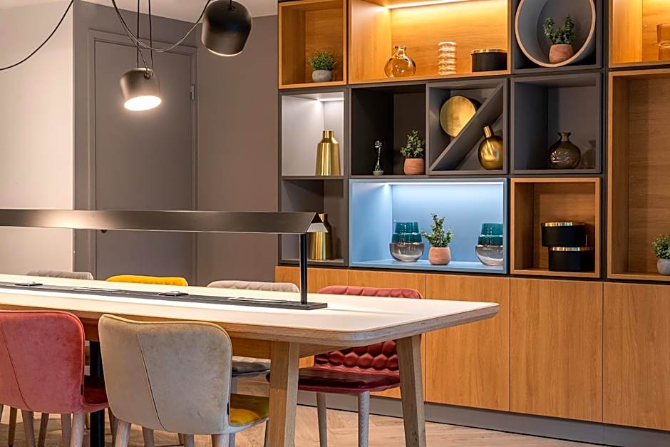 Holiday Inn Reims Centre By IHG