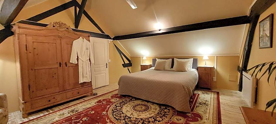 Chambres d’hôtes La Joyeuse