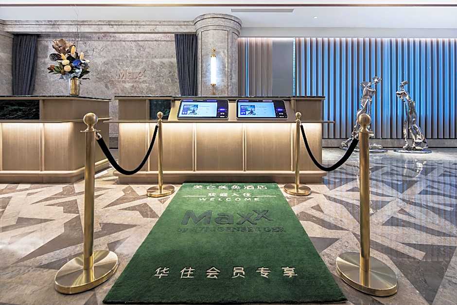 MaxX by Steigenberger Guangzhou Zhujiang New Town