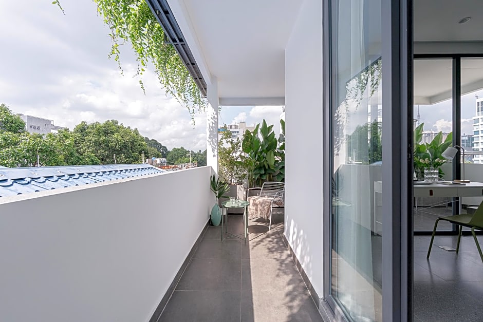 Express by M Village Điện Biên Phủ Q3