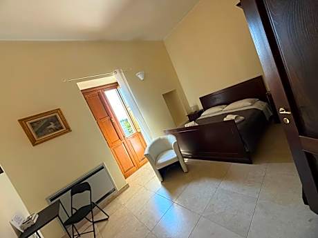 Double Room with Garden View