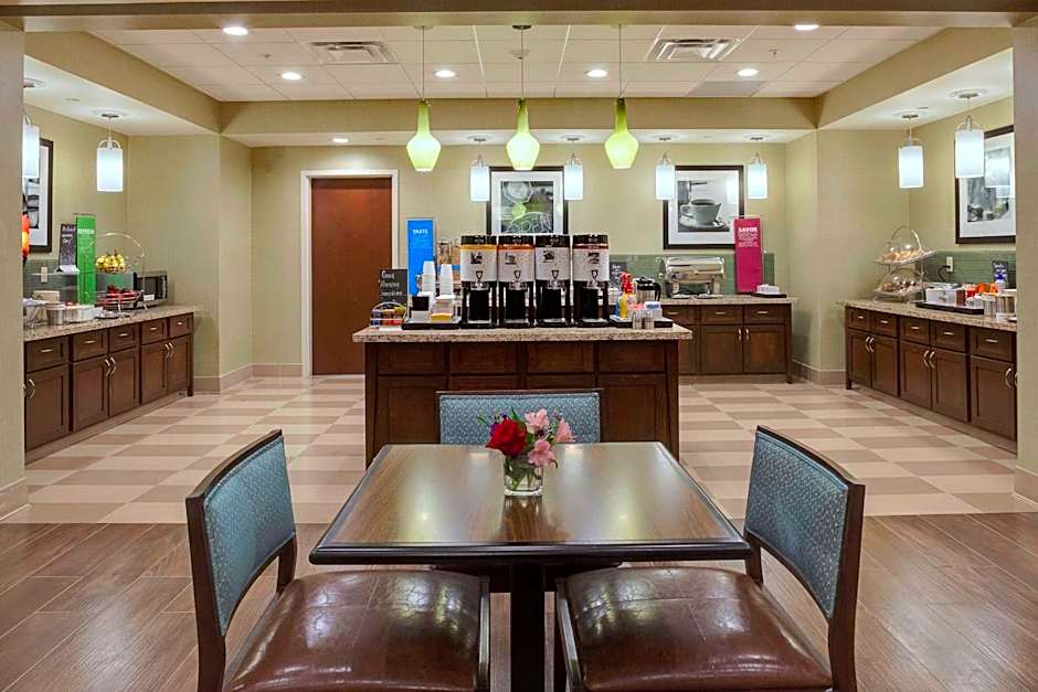 Hampton Inn By Hilton & Suites Blythe