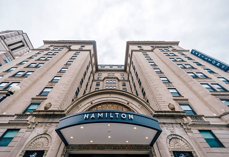 Hamilton Hotel Washington DC