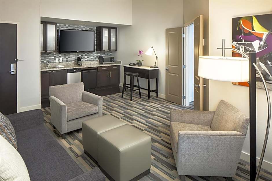 Hyatt House Charlotte Center City