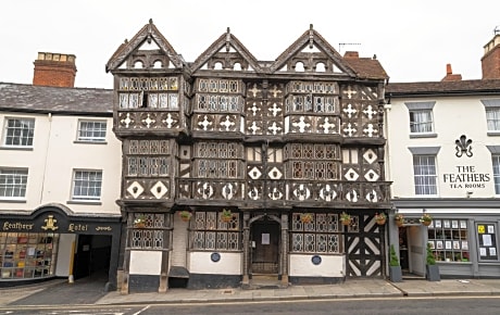 The Feathers Hotel
