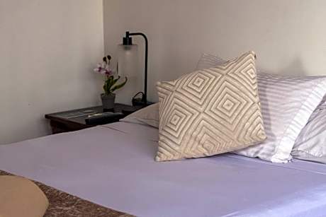 Standard Double Room with Shared Bathroom