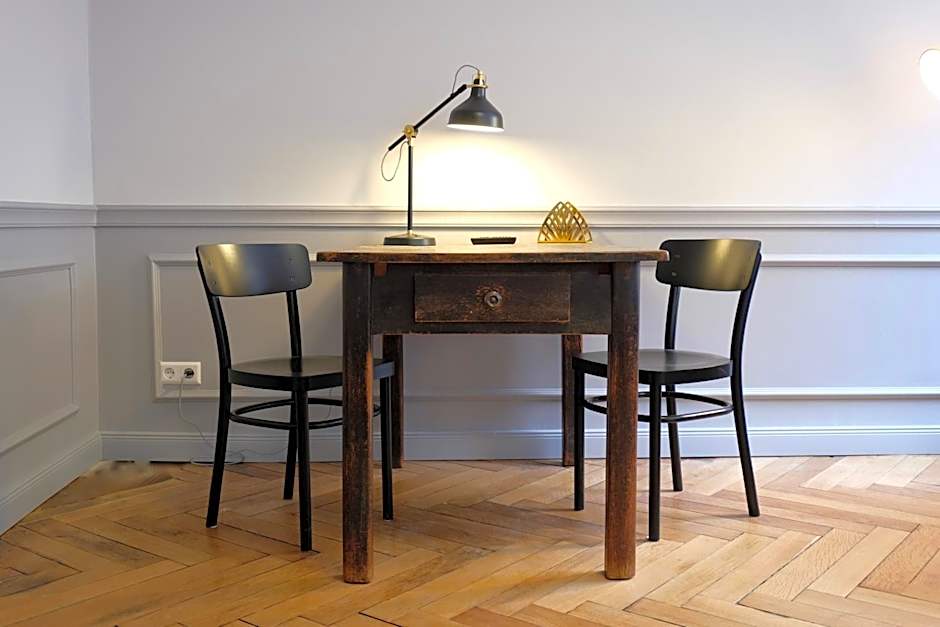 Boutique Charme Apartments Langestr 14