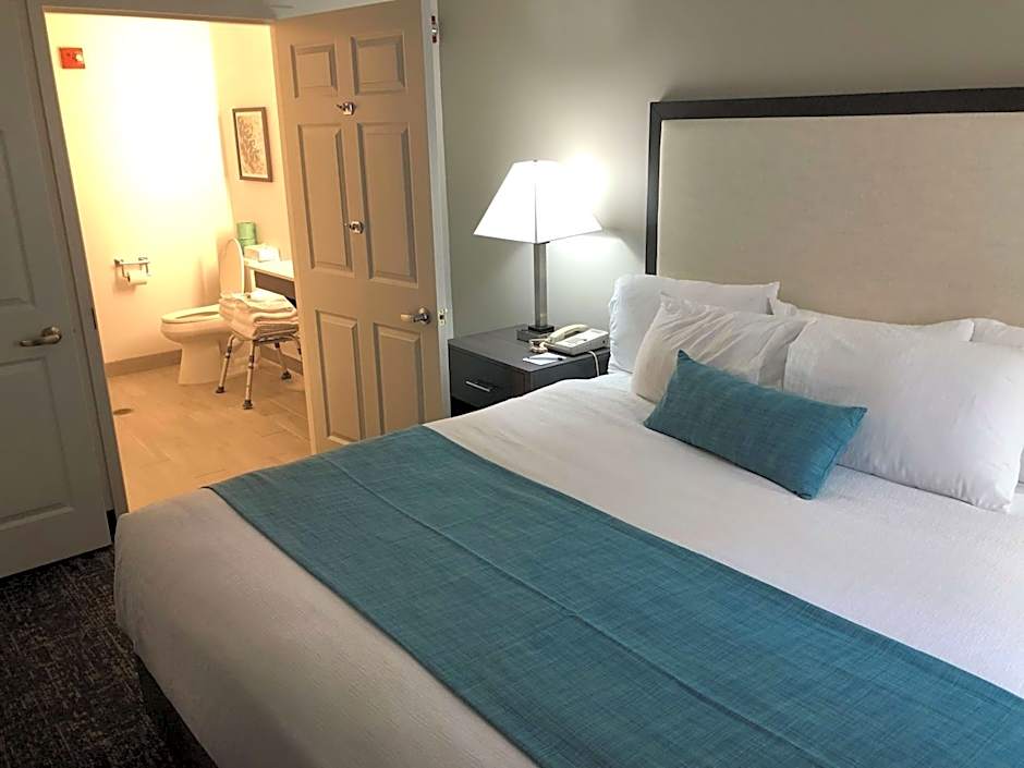 Franklin Extended Stay Hotel