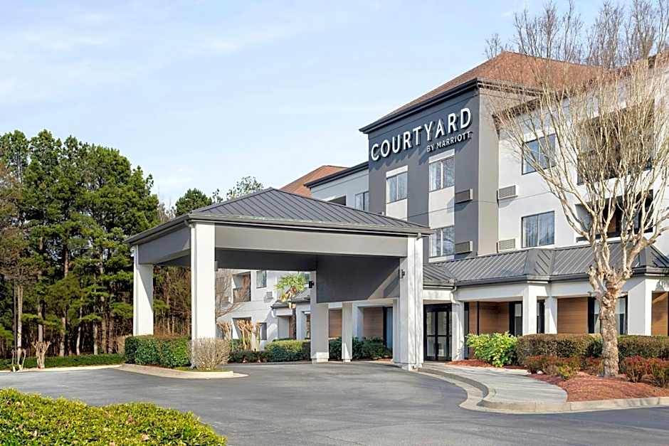 Courtyard by Marriott Atlanta Suwanee