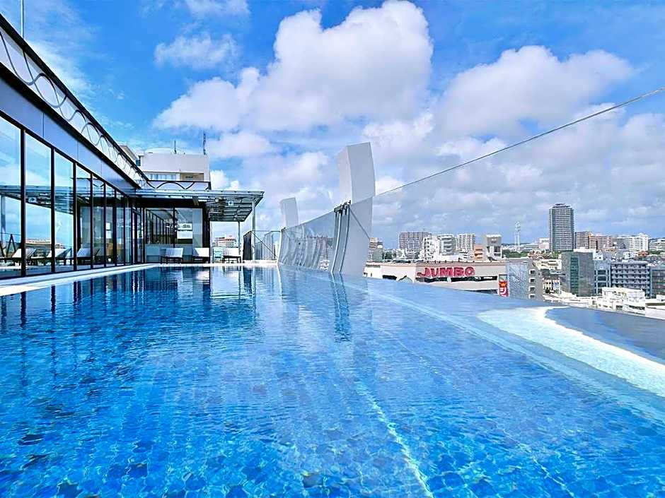 Hotel Aqua Citta Naha