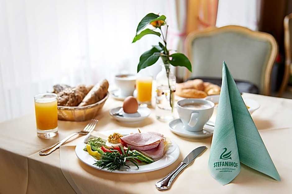 Hotel-Restaurant Stefanihof