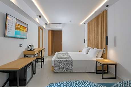 Superior Double or Twin Room with Mountain View