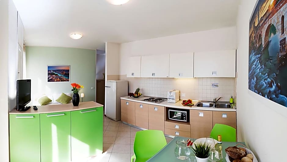 Verona Class ApartHotel "Residenze del Cuore"