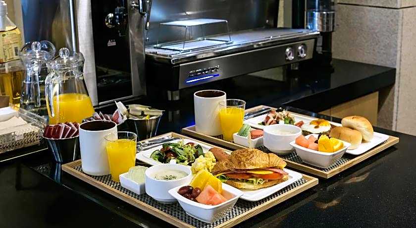 Jamsil Delight Hotel