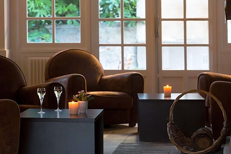 Best Western Blanche De Castille Dourdan