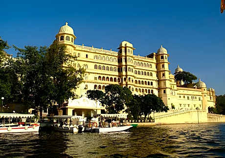Taj Fateh Prakash Palace Udaipur
