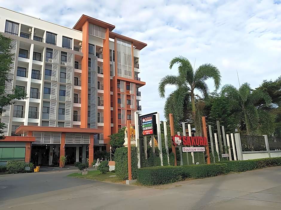 Sakura Boutique Hotel