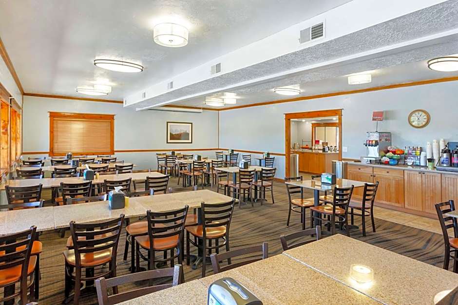 Best Western Plus Weston Inn