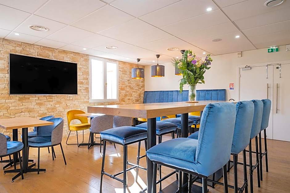 Best Western Hotel du Chateau Maisons-Laffitte