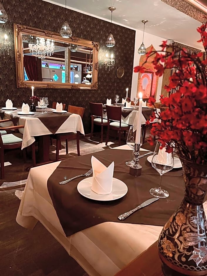 Hotel Restaurant Byblos