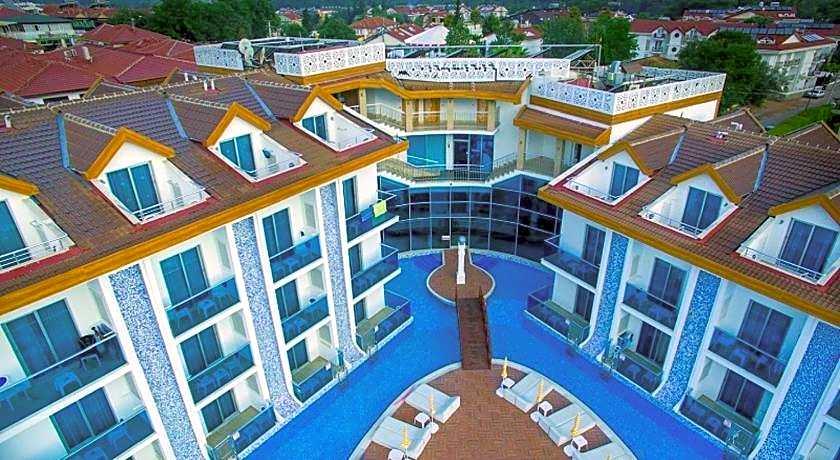 Ocean Blue High Class Hotel