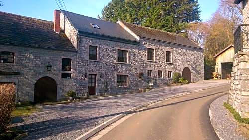 B&B Moulin De Revogne