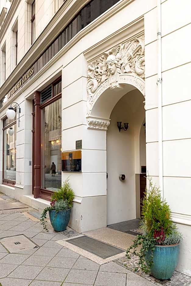 Akzent Hotel Am Goldenen Strauss