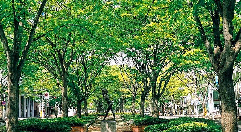 Apa Hotel Sendai-Kotodai-Koen