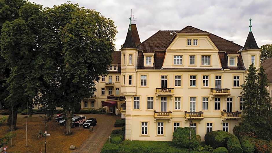 Residenz am Kurpark - Ferienwohnungen in zentraler Lage I Privatparkplatz