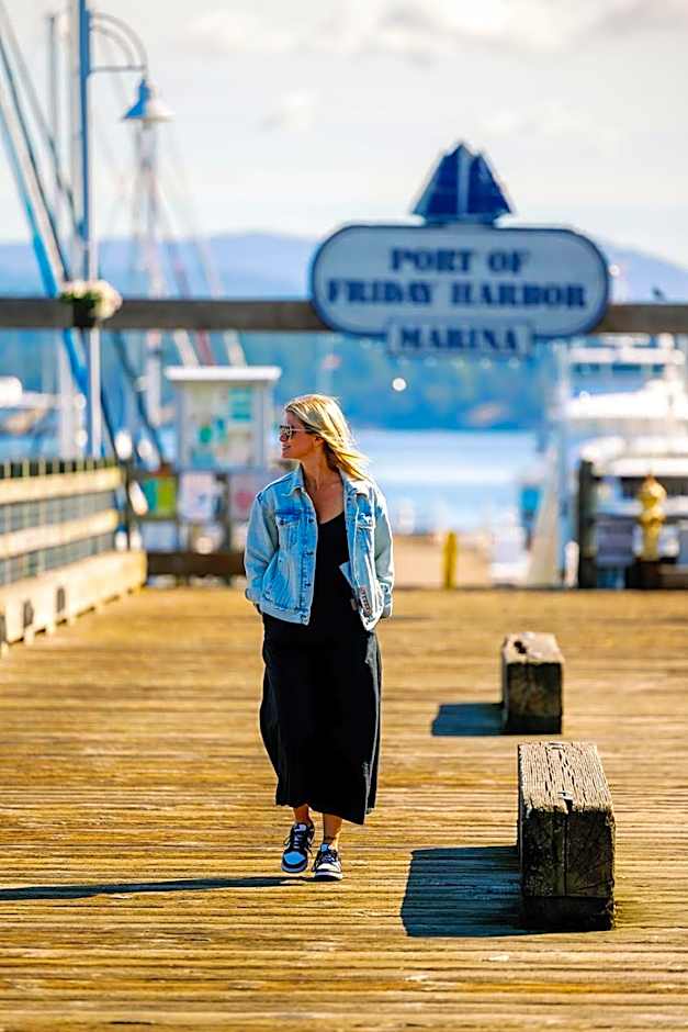 Friday Harbor House